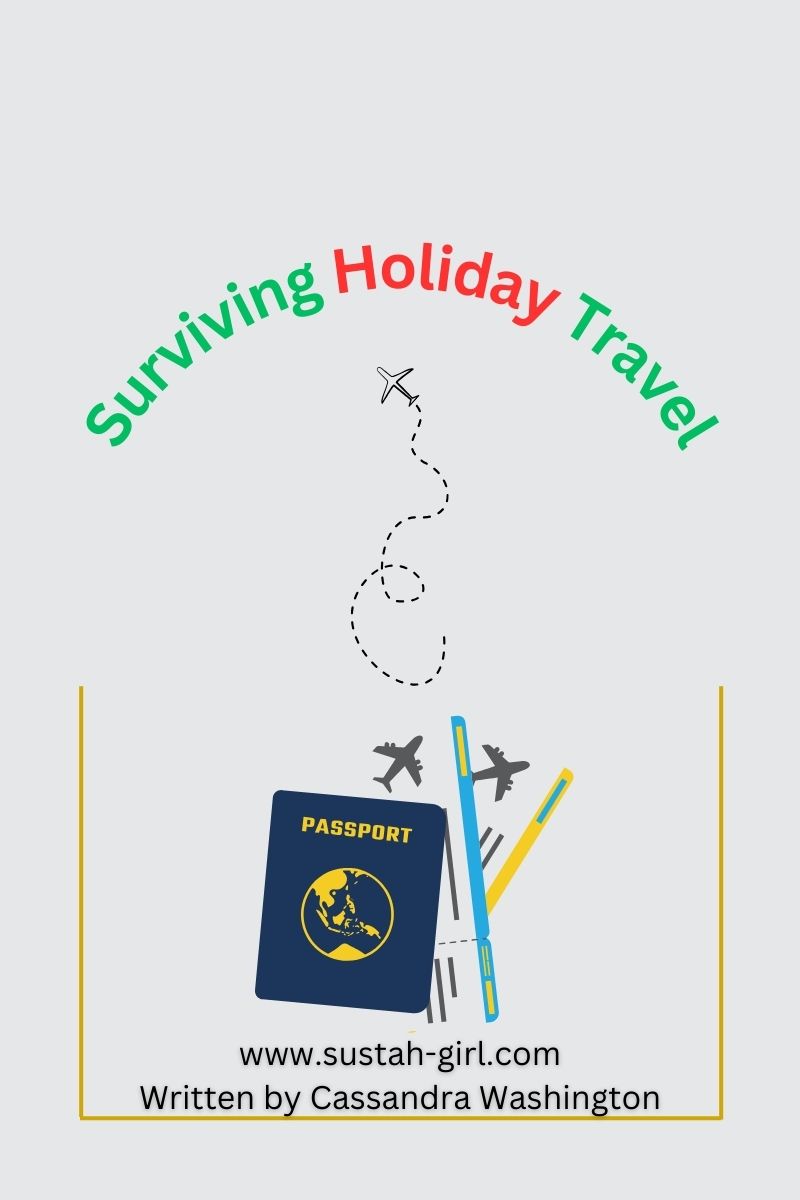 Holiday Travel Stress